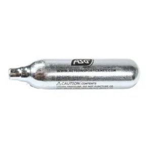 Asg 12 gr. Co2 Havalı Tabanca Tüpü