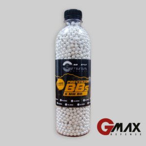Gmax Defense 0.20 Gram 6 mm Airsoft BB
