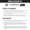 LifePod 2.0 Aksesuar Seti - Görsel 3