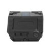 Holosun Ronin AEMS Max Enclosed Solar Multi-Reticle Red Dot (2 MOA) - Görsel 2