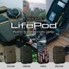 LifePod 1.0 Special Edition Camo - Görsel 8