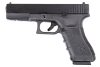 WE Glock 17 Gen3 Siyah Airsoft Tabanca - Görsel 2