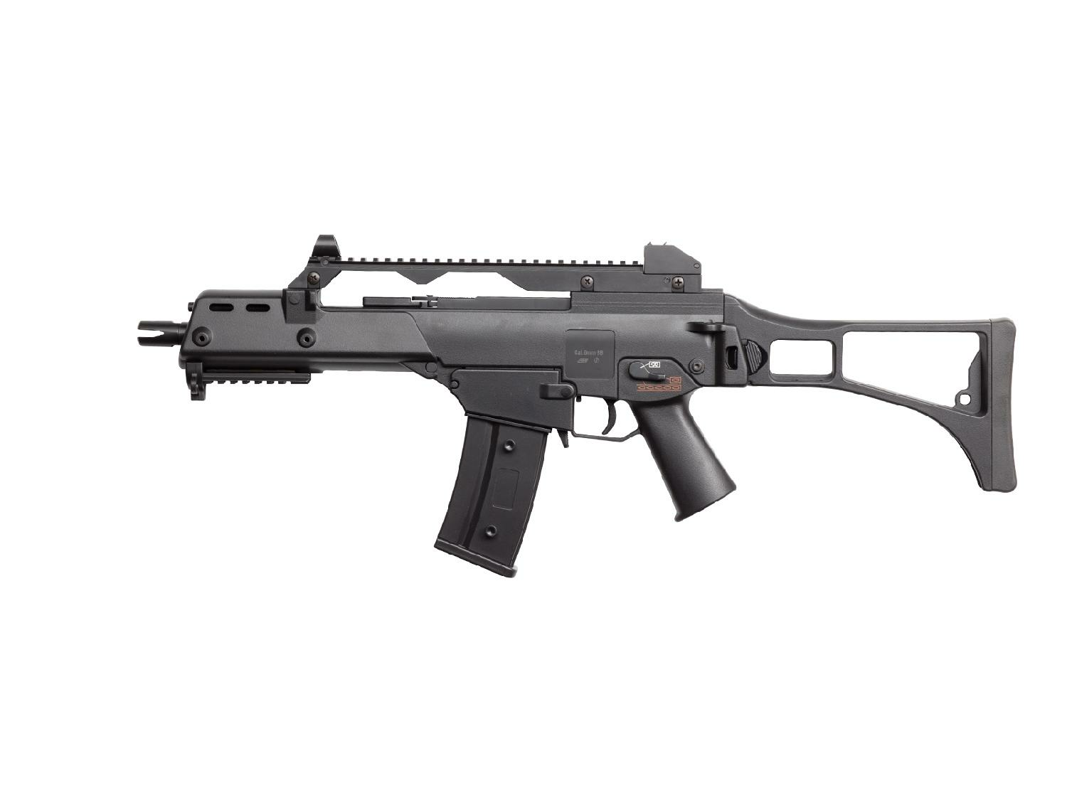 ASG SLV36 (G36 Tipi) Airsoft Tüfek ASG SLV36 (G36 Tipi) Airsoft Tüfek