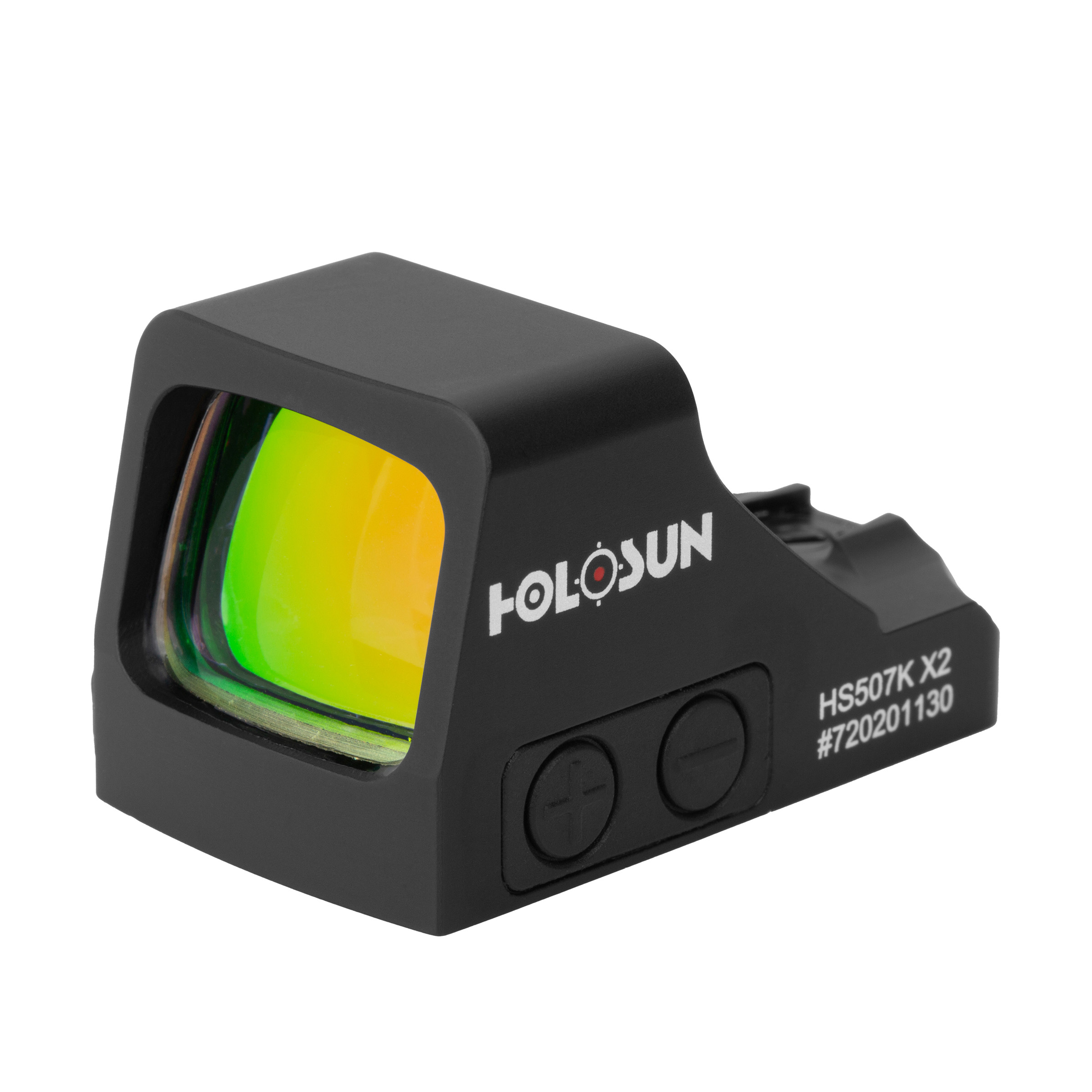 5ffe56a440aba7b9f470bf9844f339c5.jpg Holosun HS507K X2 Classic Multi-Reticle Red Dot (2 MOA) - Görsel 1