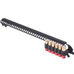 Remington 870 İçin SureShell Fişeklik ve Kızak