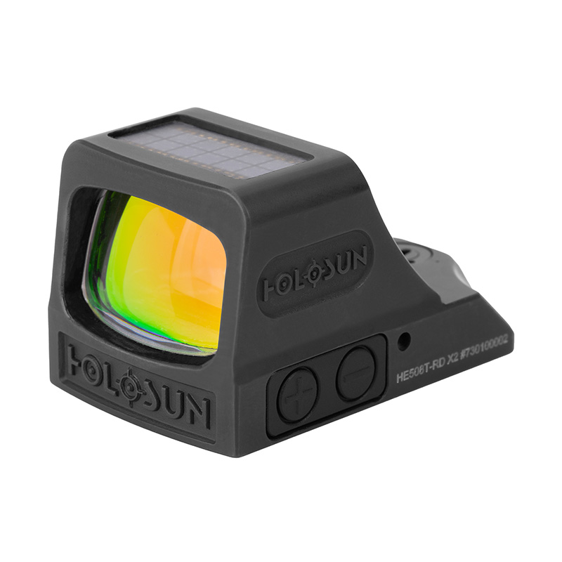Holosun HE508T-RD X2 Red Dot | Anka Silah Holosun HE508T-RD X2 Red Dot | Anka Silah