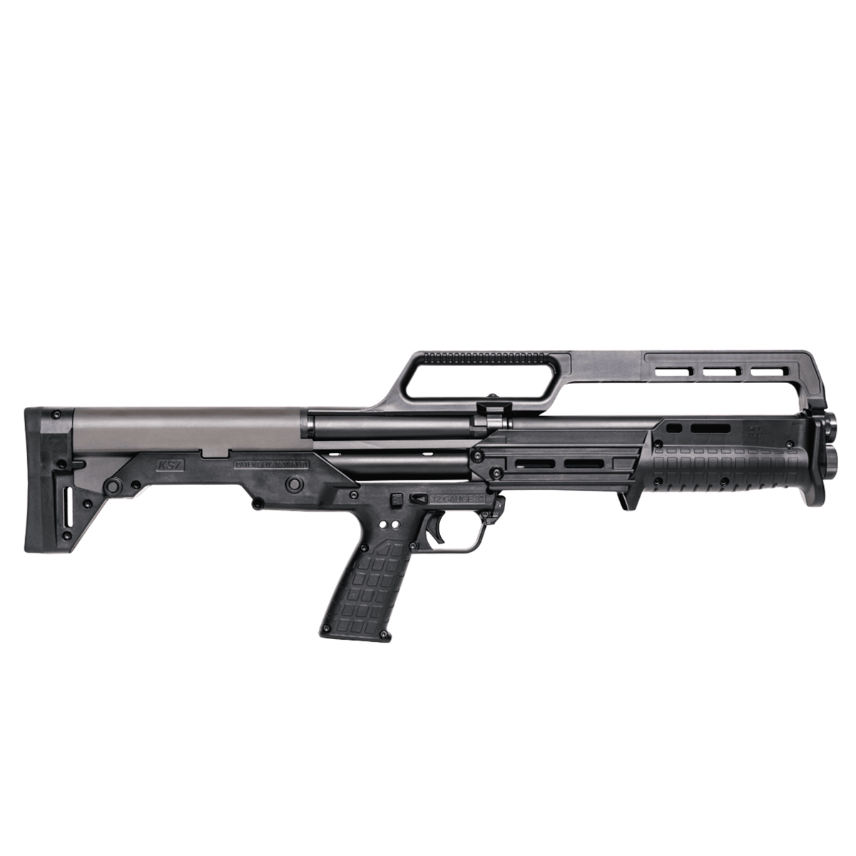 Keltec KS7 Taktikal Bullpup Pompalı Av Tüfeği