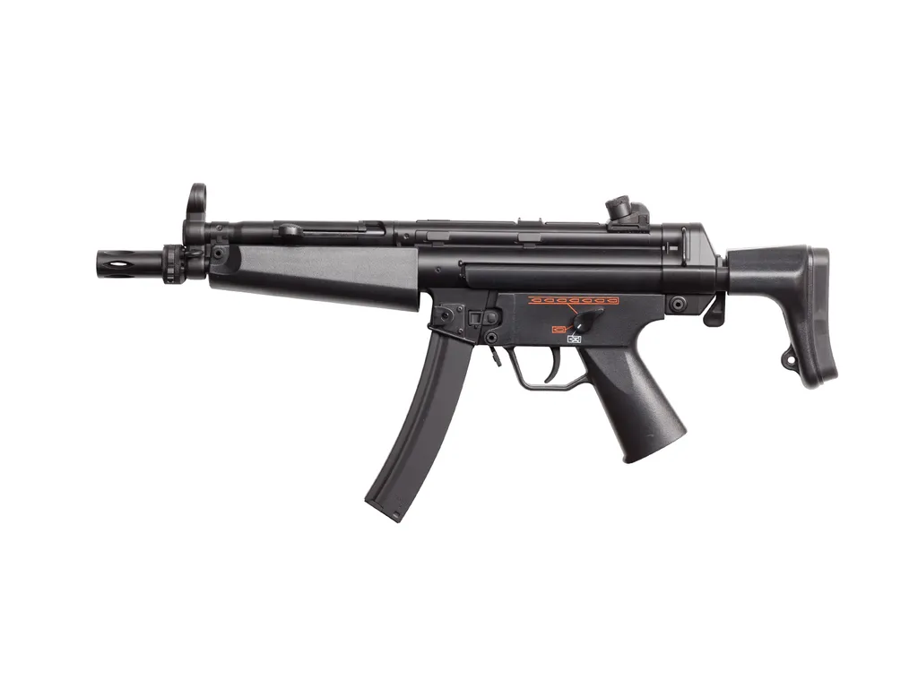 ASG MP5 A5 AEG Airsoft Tüfek