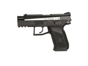 ASG CZ75 P-07 DUTY Blowback Havalı Tabanca Çift Renk