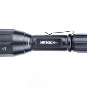 Nextorch T7 1300 Lümen Tüfek ve El Feneri