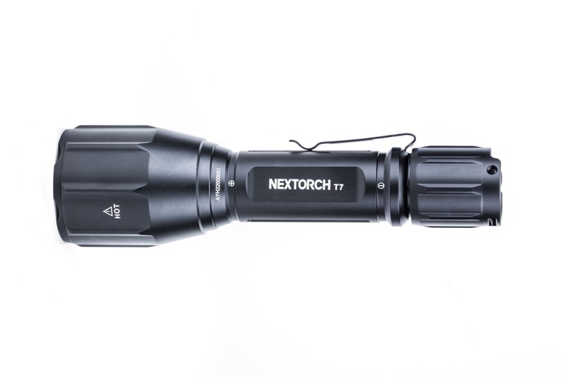 Nextorch T7 1300 Lümen Tüfek ve El Feneri Nextorch T7 1300 Lümen Tüfek ve El Feneri