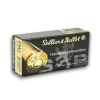 Sellier & Bellot 45 ACP Tabanca Mermisi