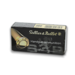 Sellier & Bellot 38 Special Tabanca Mermisi