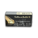 Sellier & Bellot 6.35 Tabanca Mermisi