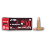 Federal American Eagle 5.7x28 mm