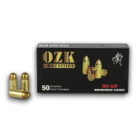 Özkursan 9x17 Tabanca Fişeği