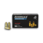 Özkursan 7.65 Tabanca Fişeği