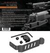 Glock 17/19/26 Taşıma Klipsi - Görsel 3