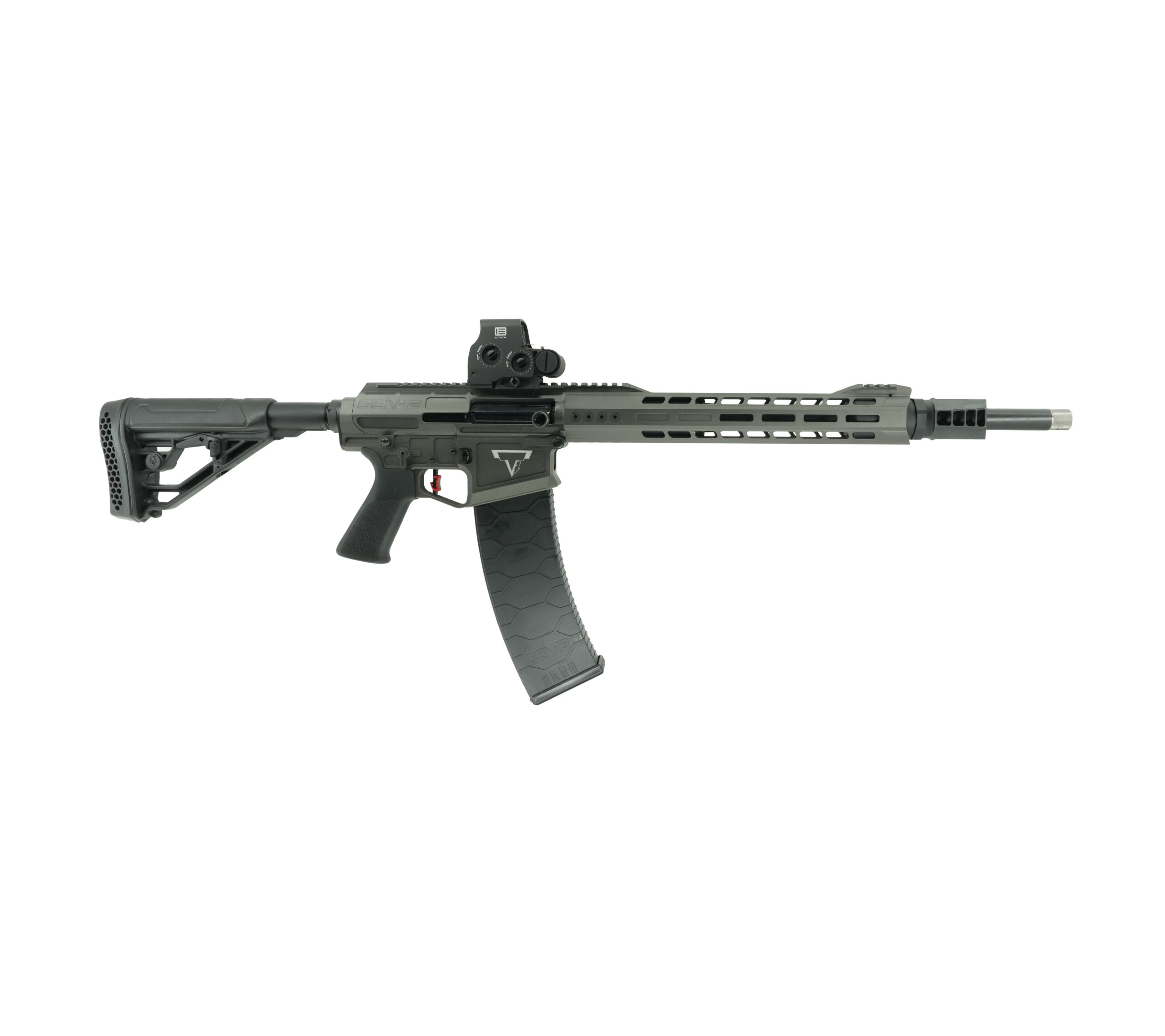 TTI 3G Dracarys Gen-12 Yivsiz Tüfek