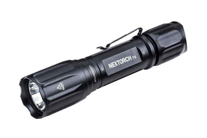 Nextorch T5 760 Lümen Tüfek ve El Feneri Nextorch T5 760 Lümen Tüfek ve El Feneri