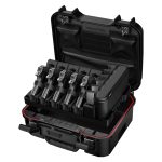 LifePod XT Colion Noir Biyometrik Çanta