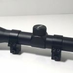 HAMMERLI 6X42 Havalı Tüfek Dürbünü