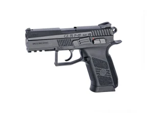 ASG CZ75 P-07 DUTY Blowback Havalı Tabanca
