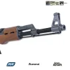 ASG AK47 Airsoft Tüfek SA M7 15361 - Görsel 4
