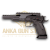 KWC CZ 75 Competition 4.5 mm Blowback Havalı Tabanca