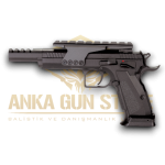KWC CZ 75 Competition 4.5 mm Blowback Havalı Tabanca