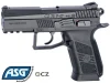 ASG CZ75 P-07 DUTY Blowback Havalı Tabanca - Görsel 2