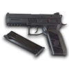 ASG CZ P09 Blowback Airsoft Tabanca - Görsel 2