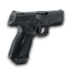 ASG STEYR L9-A2 Blowback Airsoft Tabanca - Görsel 3