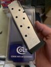 Colt 1911 45 Cal Orijinal Şarjör - Görsel 3