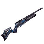 Daystate Red Wolf HP Hi-Lite Blue Laminate PCP Havalı Tüfek