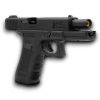 WE Glock 17 Gen4 Siyah Airsoft Tabanca - Görsel 4