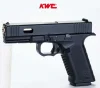 KWC Glock 17 4.5 mm Blowback Havalı Tabanca