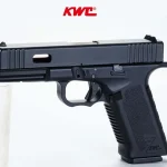 KWC Glock 17 4.5 mm Blowback Havalı Tabanca