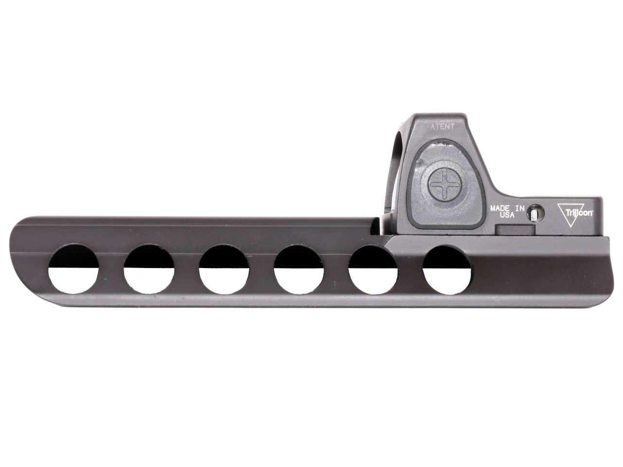 Benelli M4 Red Dot Montajı (Trijicon RMR) Benelli M4 Red Dot Montajı (Trijicon RMR)