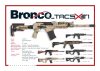 Bronco TACSX T1 Telescopic 12 Kalibre Yarı Otomatik Yivsiz Tüfek - Görsel 2
