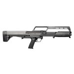 Keltec KSG410 Siyah Bullpup Pompalı Av Tüfeği 5+5