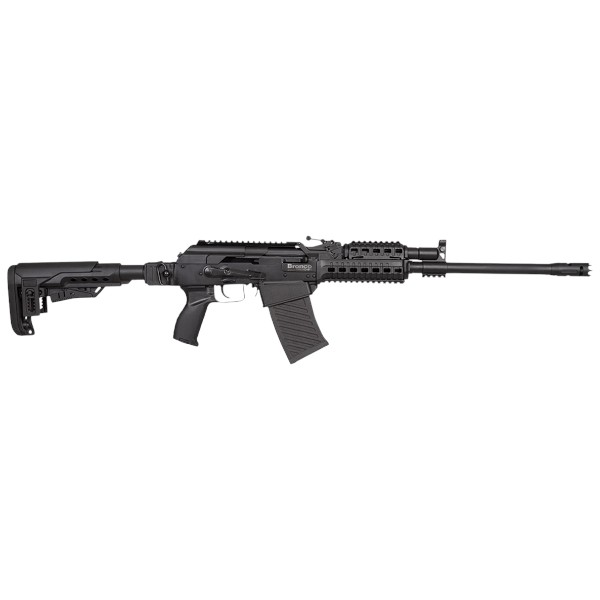 Bronco Arms TACSX T1 Telescopic Yarı Otomatik Yivsiz Tüfek- Anka Silah
