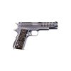 We 1911 Hex-Cut Gümüş Airsoft Tabanca - Görsel 2