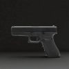 WE Glock 17 Gen4 Siyah Airsoft Tabanca