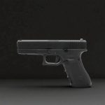WE Glock 17 Gen4 Siyah Airsoft Tabanca