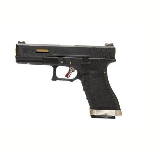 WE Glock 17 T1 Airsoft Tabanca
