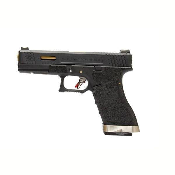 WE Glock 17 T1 Airsoft Tabanca