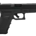 WE GLOCK G18C Gen4 Siyah Airsoft Tabanca
