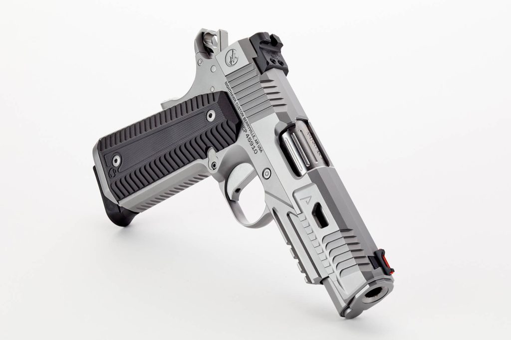 Nighthawk Custom Agent 2