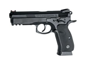 ASG CZ SP01 Shadow Havalı Tabanca 4.5mm | Anka Silah